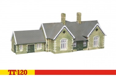 Hornby TT9002 Settle & Carlisle Dent Station 