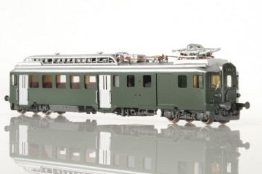Lematec N-205-8 SBB Historic Triebwagen BDe 4/4 Ep.5/6 