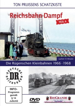 Rio Grande 80997 Reichsbahn-Dampf - Teil 6 