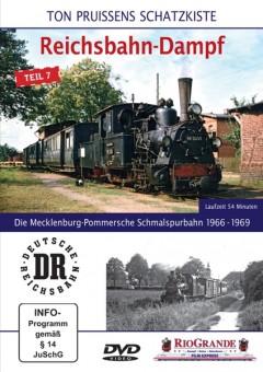 Rio Grande 80998 Reichsbahn-Dampf - Teil 7 