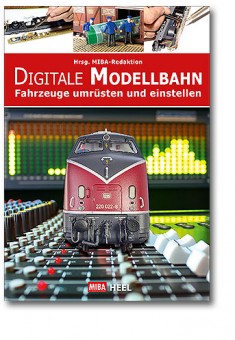 Heel Verlag 43196 Digitale Modellbahn 