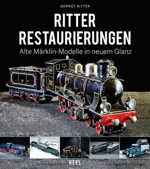Heel Verlag 668020 Ritter Restaurierungen 