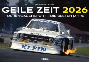 Heel Verlag 668953 Geile Zeit 2026 