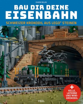 Heel Verlag 669041 Bau dir deine Eisenbahn 