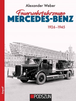 Podszun 1107 Feuerwehrfahrzeuge MB 1926-1945 
