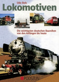 Podszun 328 Lothar Spielhoff: Lokomotiven 