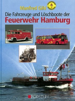 Podszun 331 Feuerwehr Hamburg 