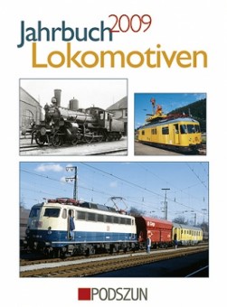 Podszun 502 Jahrbuch Lokomotiven 2009 