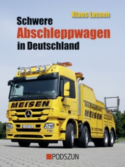 Podszun 537 Schwere Abschleppwagen in Deutschland 