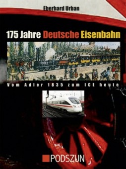 Podszun 556 175 Jahre Deutsche Eisenbahn 