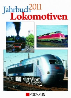 Podszun 574 Jahrbuch Lokomotiven 2011 