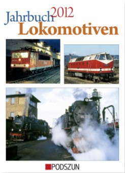 Podszun 610 Jahrbuch Lokomotiven 2012 