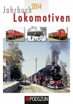 Podszun 697 Jahrbuch Lokomotiven 2014  