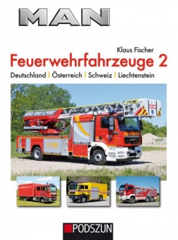 Podszun 872 MAN Feuerwehrfahrzeuge 2 
