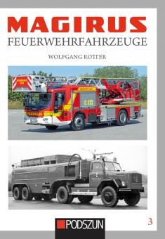 Podszun 903 Magirus Feuerwehrfahrzeuge, Band 3 