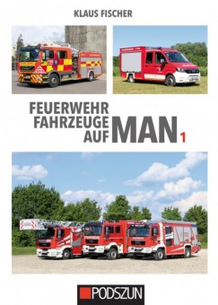 Podszun 967 Feuerwehrfahrzeuge auf MAN 