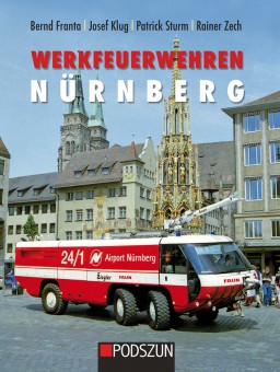 Podszun 984 Werkfeuerwehren Nürnberg 