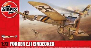 Airfix 01086 Fokker EII (late) Eindecker 