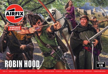 Airfix 01720V Robin Hood  