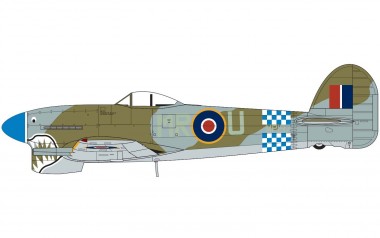 Airfix 02041A Hawker Typhoon Mk.Ib 