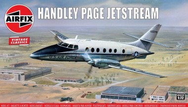 Airfix 03012V Handley Page Jetstream 
