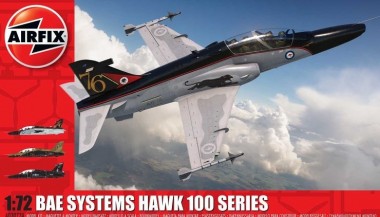 Airfix 03073A BAE Hawk 100 Series  