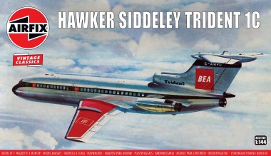 Airfix 03174V Hawker Siddeley 121 Trident 