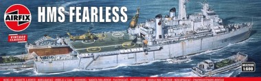 Airfix 03205V HMS Fearless - Vintage Classics 