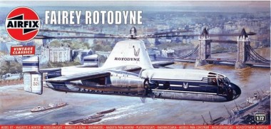 Airfix 04002V Fairey Rotodyne 