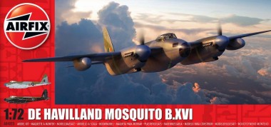 Airfix 04023 de Havilland Mosquito B.XVI 