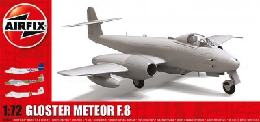 Airfix 04064 Gloster Meteor F.8 