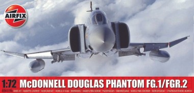 Airfix 06019A McDonnell Douglas Phantom FG.1/FGR.2 