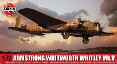 Airfix 08016 Armstrong Whitworth Whitley Mk.V 