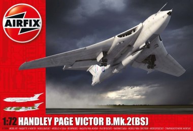 Airfix 12008 Handley Page Victor B.2 