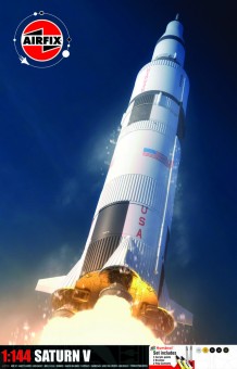 Airfix 50201 Gift Set: Saturn V 
