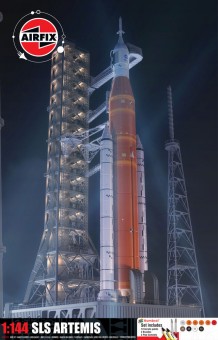 Airfix 50202 Gift Set: SLS Artemis 