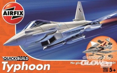 Airfix J6002 Typhoon Quick-Build 