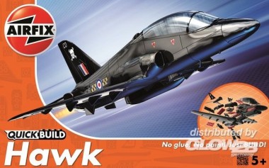 Airfix J6003 Hawk - Quick-Build 