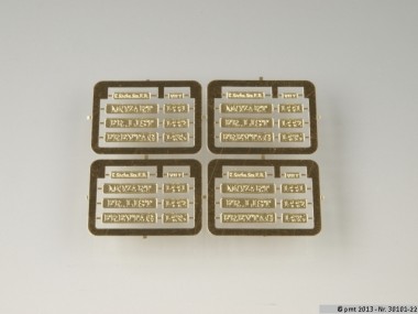 PMT 30101-22 Ms-Lokschild sä. VII T 