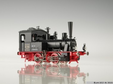 PMT 30102 DRG Dampflok BR 98.70 Ep.2 