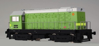 PMT 30507 ZK Diesellok T435 Ep.4 