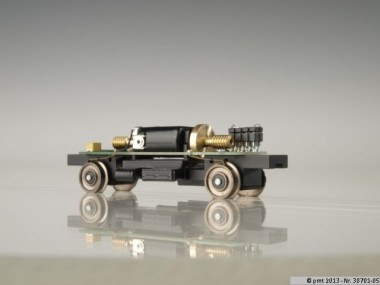 PMT 30701-05 Motorisiertes Fahrgestell 2-achs 