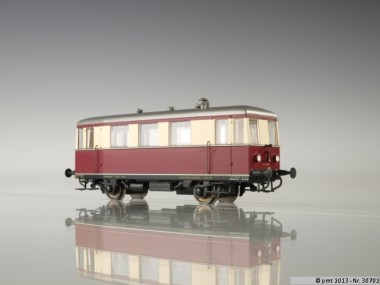 PMT 30702 Privat Triebwagen WUMAG Ep.2 