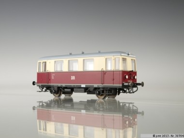 PMT 30704 DR Triebwagen VT186 Ep.4 