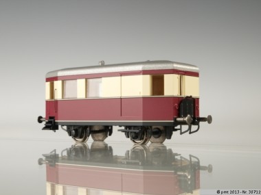 PMT 30712 Privat Beiwagen VB140 Ep.2 