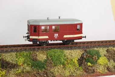 PMT 30724 DR Beiwagen VB190 Ep.4 