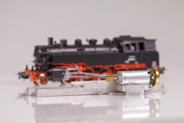 PMT 32086 Austauschmotor für BR 86 (ex-Gützold) 