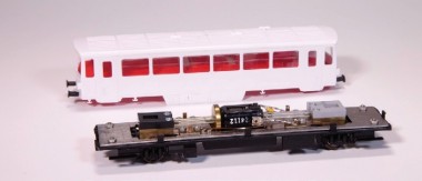 PMT 32452 Antrieb für Triebwagen M152 