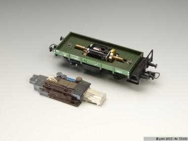 PMT 33101 DR Geisterwagen 2-achs Ep.3/4 