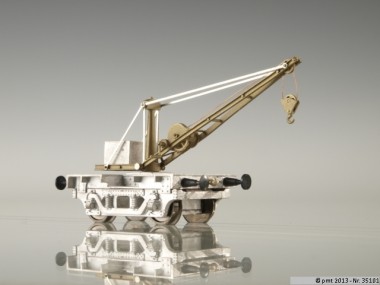 PMT 35101 DRG Kran 2-achs Ep.2-5 